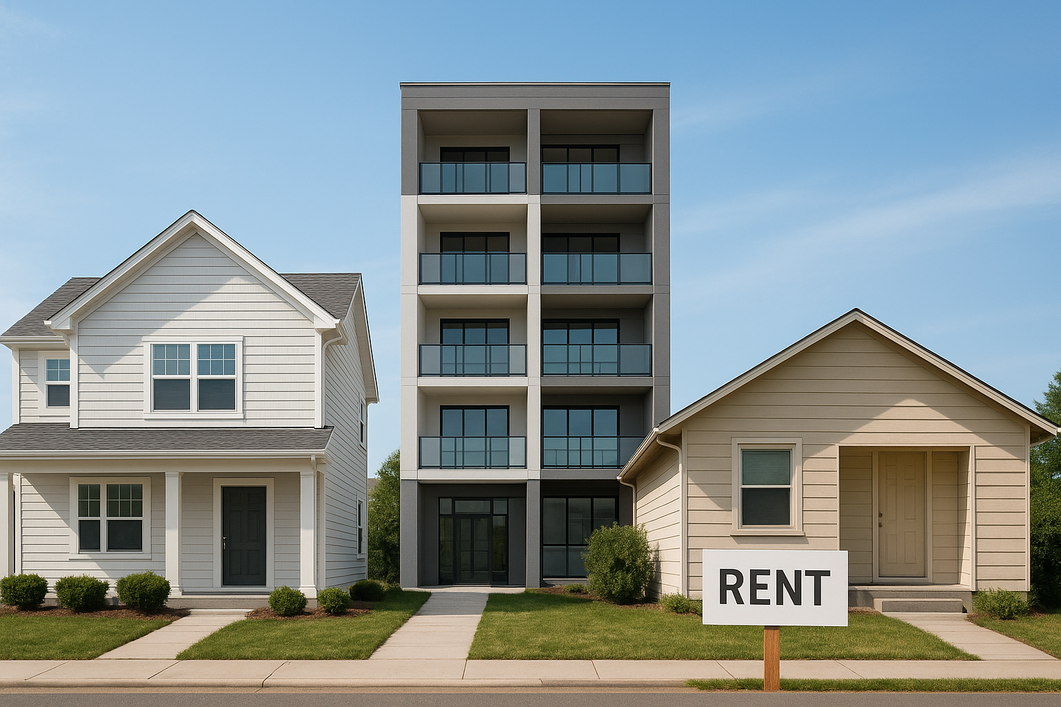 Jersey Shore Real Estate featured image