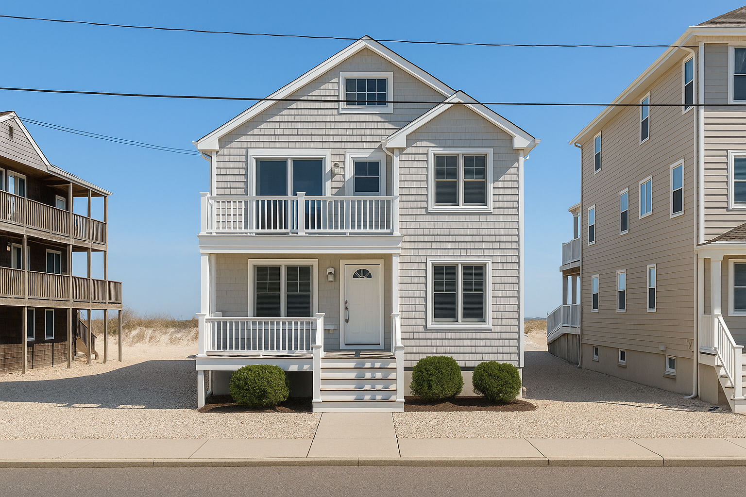 Jersey Shore Real Estate Feature Image