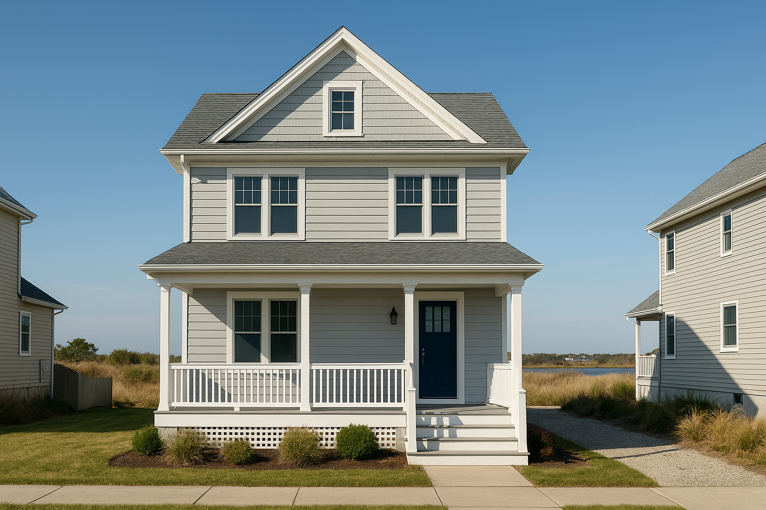 Jersey Shore Real Estate featured image