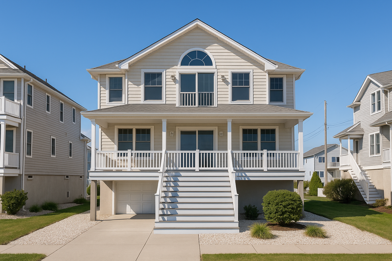 Jersey Shore Real Estate Feature Image