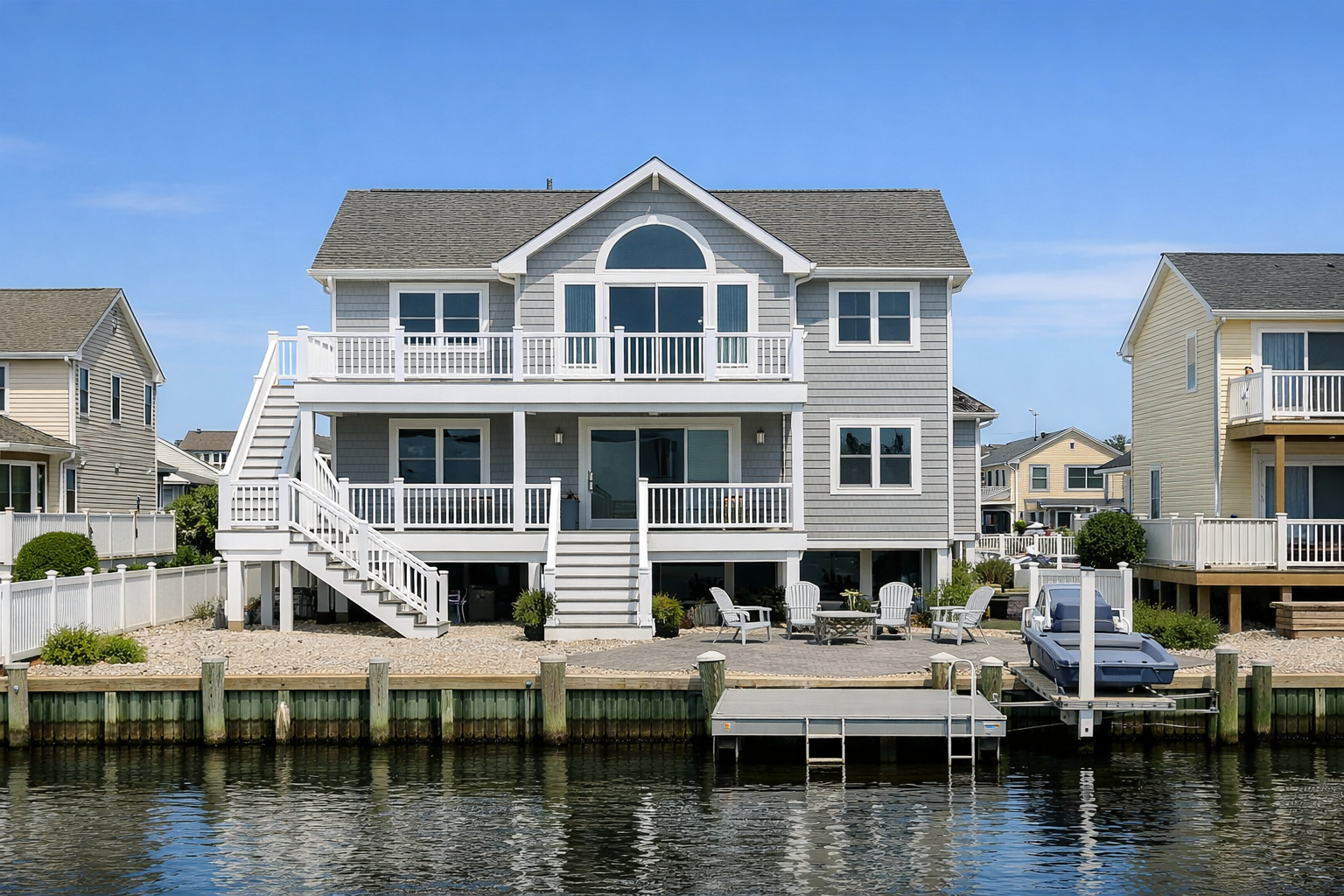 Jersey Shore Real Estate Feature Image