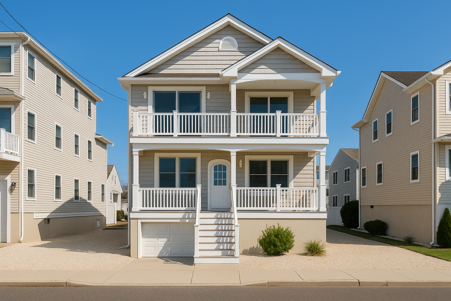 Jersey Shore Real Estate Feature Image