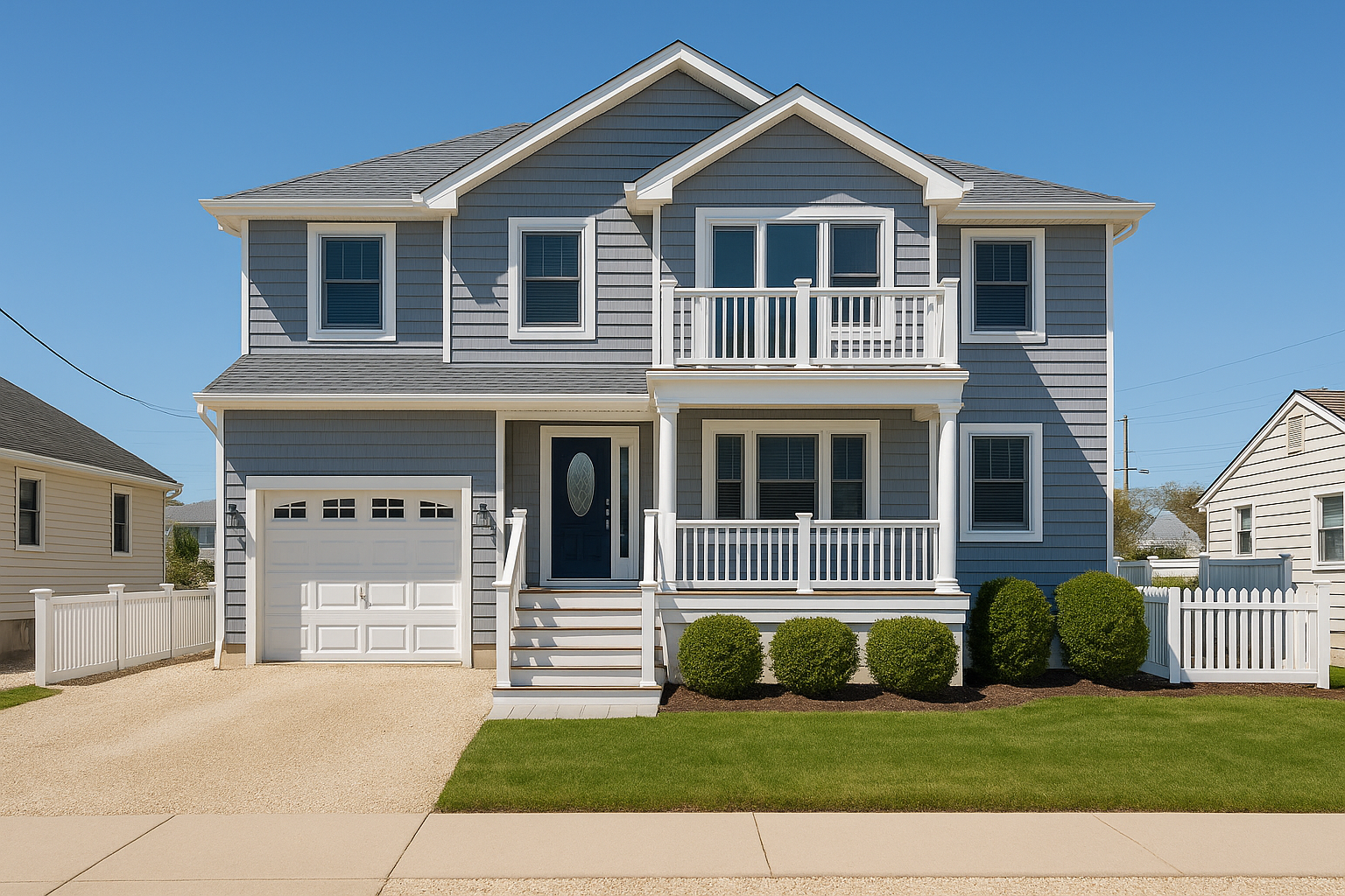 Jersey Shore Real Estate Feature Image