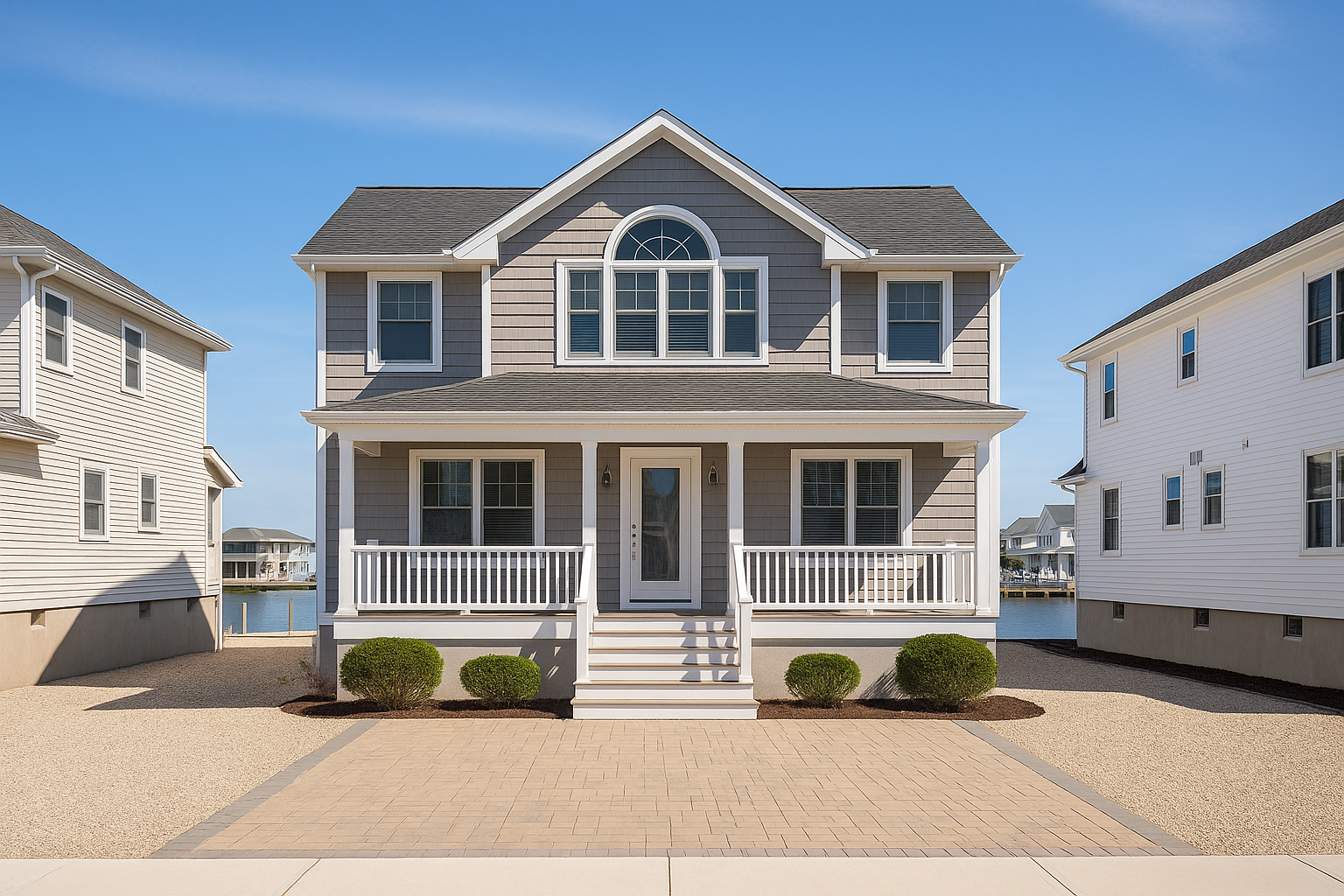 Jersey Shore Real Estate Feature Image