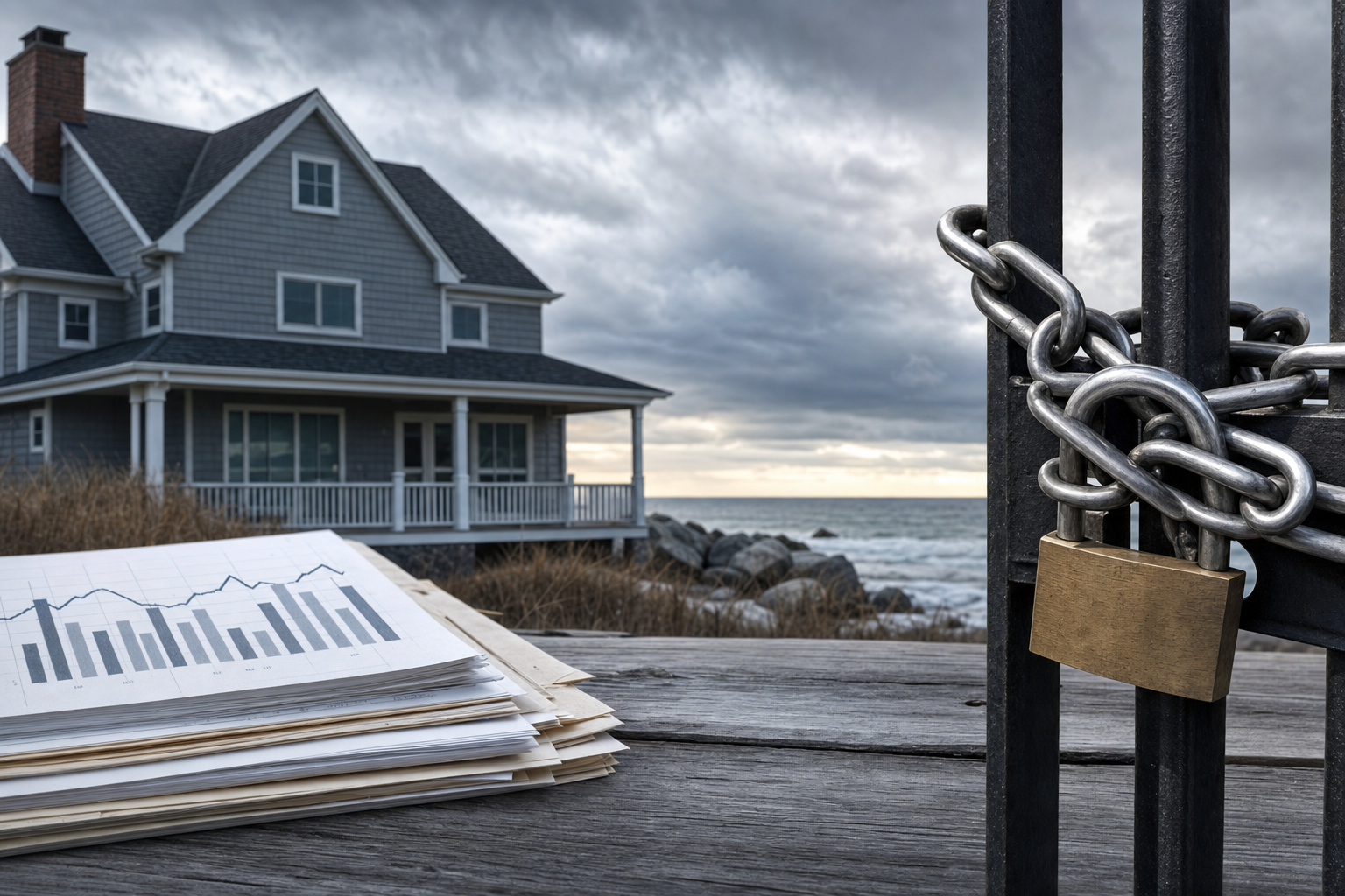 Jersey Shore Real Estate featured image