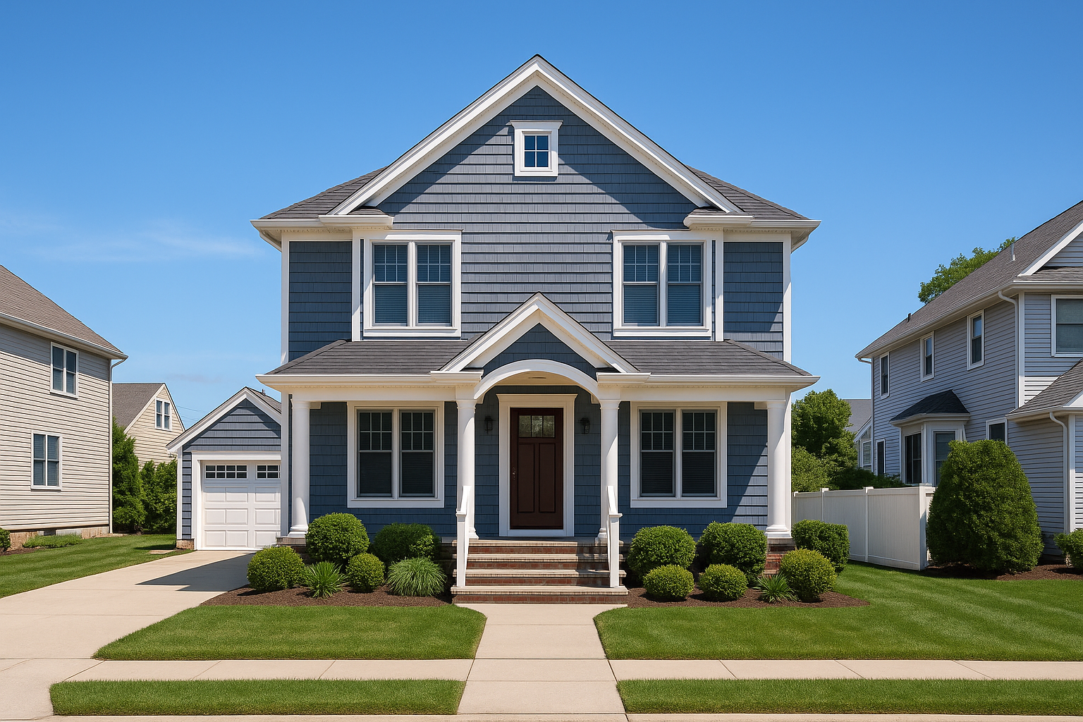 Jersey Shore Real Estate Feature Image