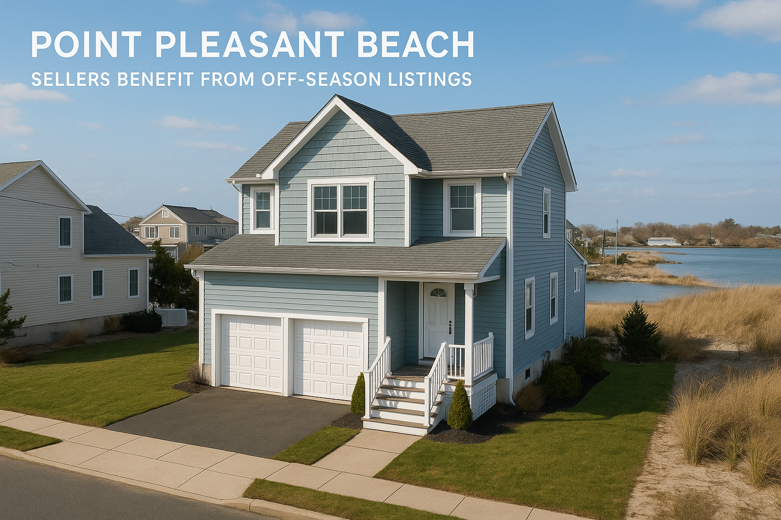 Jersey Shore Real Estate featured image