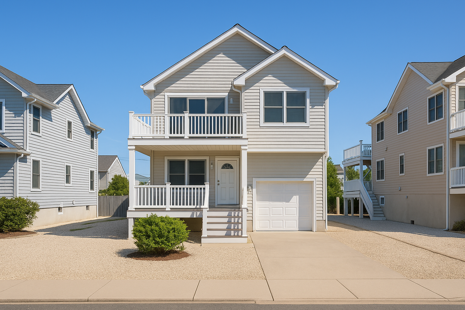 Jersey Shore Real Estate Feature Image