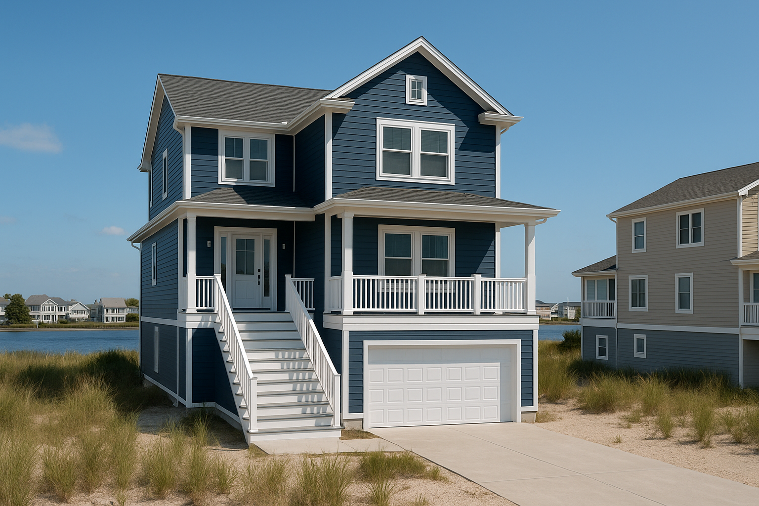 Jersey Shore Real Estate featured image