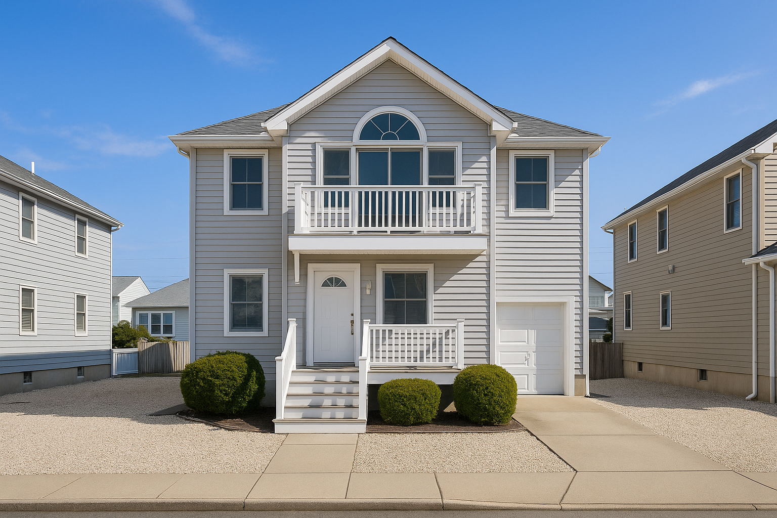 Jersey Shore Real Estate Feature Image