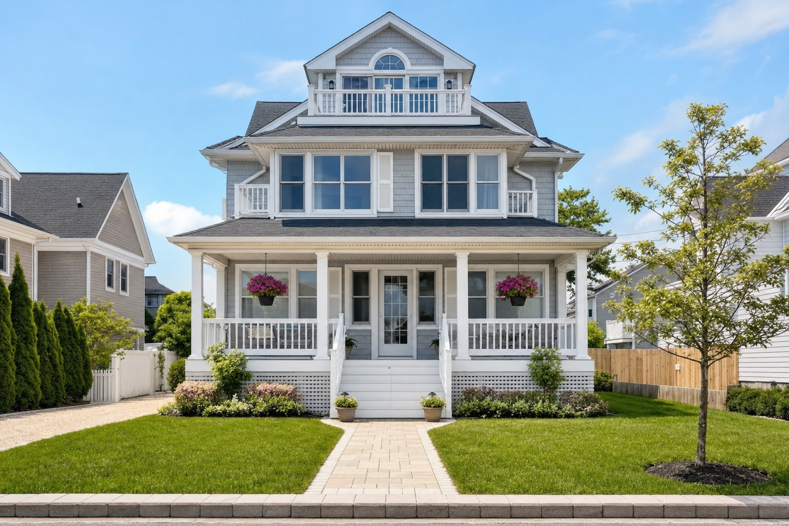 Jersey Shore Real Estate Feature Image