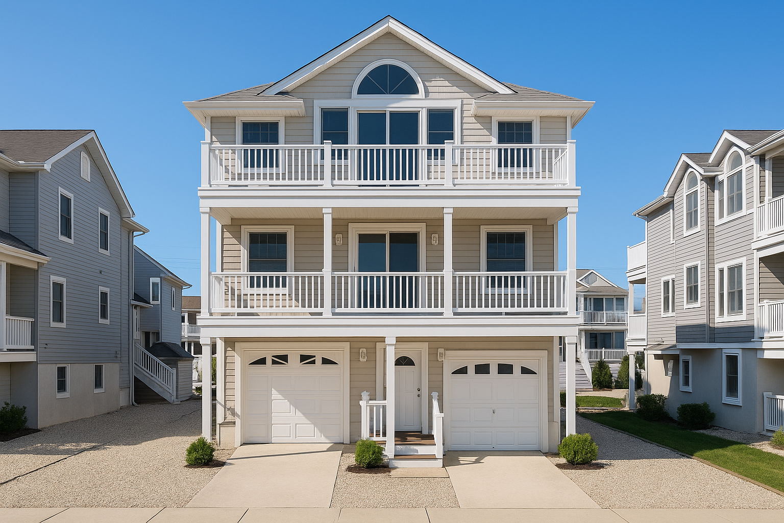 Jersey Shore Real Estate Feature Image