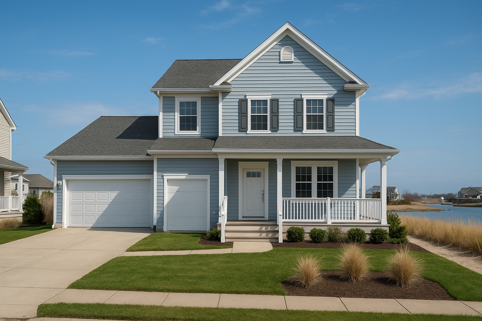 Jersey Shore Real Estate featured image