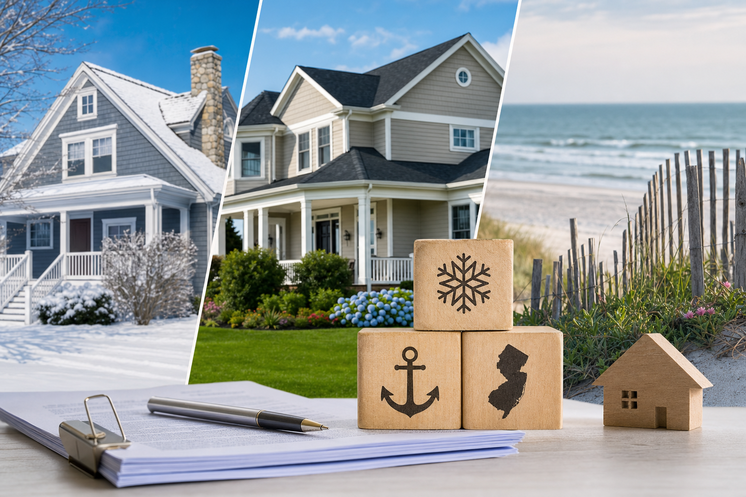 Jersey Shore Real Estate featured image
