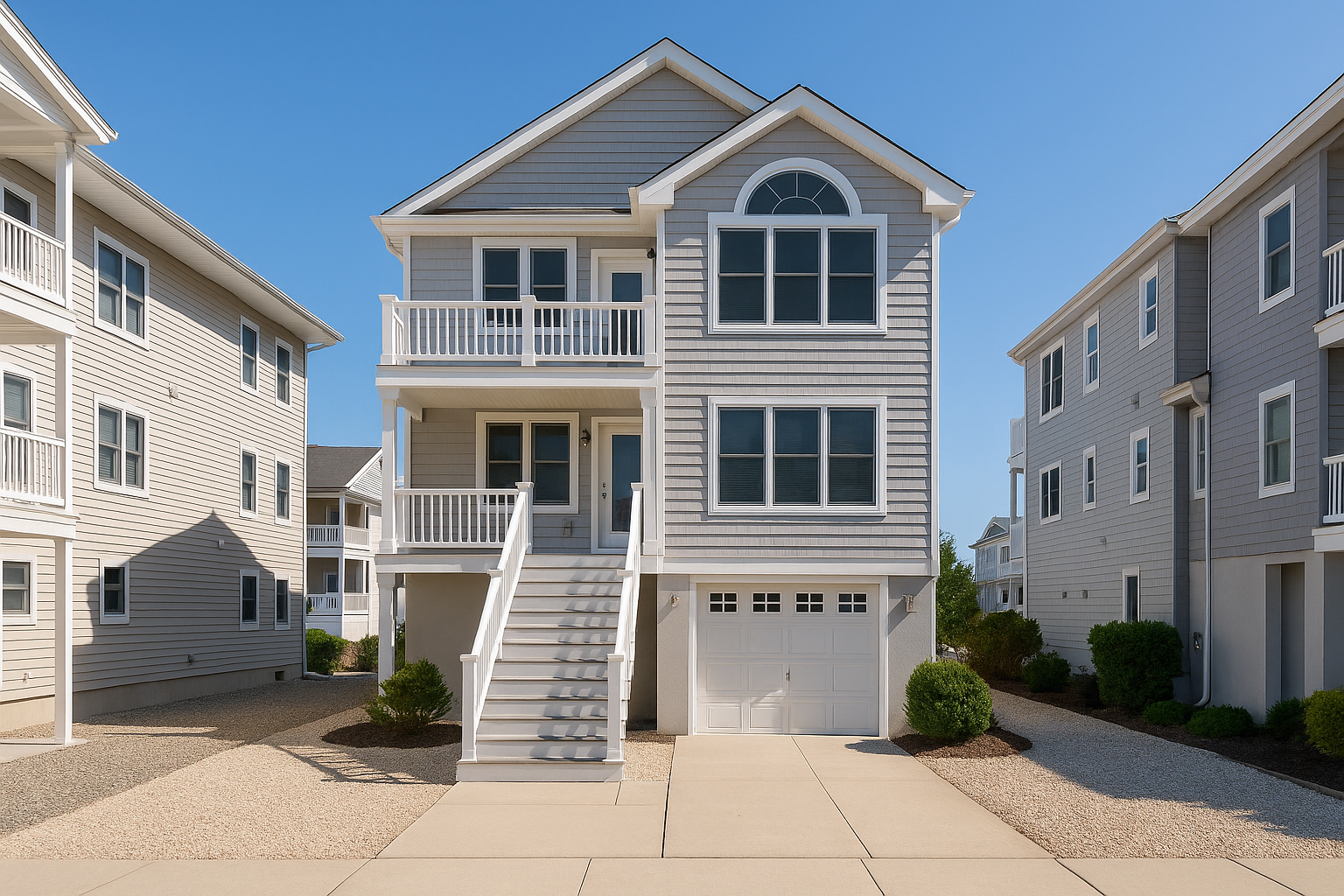 Jersey Shore Real Estate Feature Image