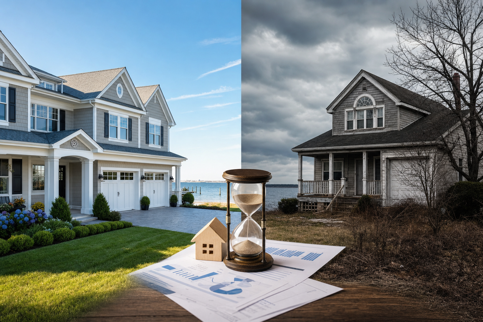 Jersey Shore Real Estate featured image