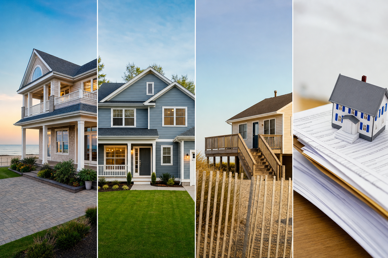 Jersey Shore Real Estate featured image
