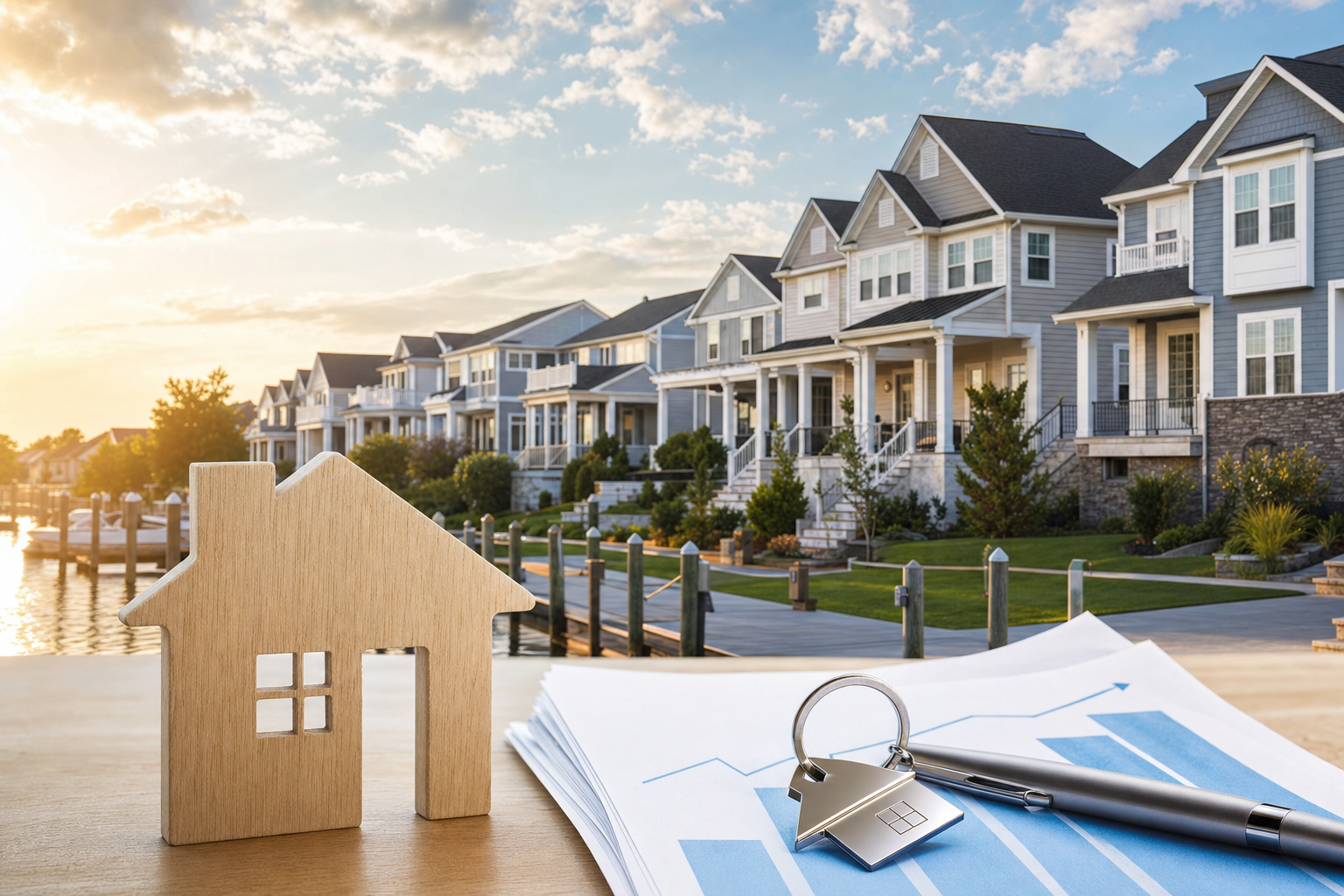 Jersey Shore Real Estate featured image