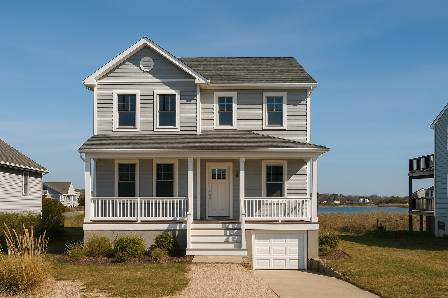 Jersey Shore Real Estate featured image