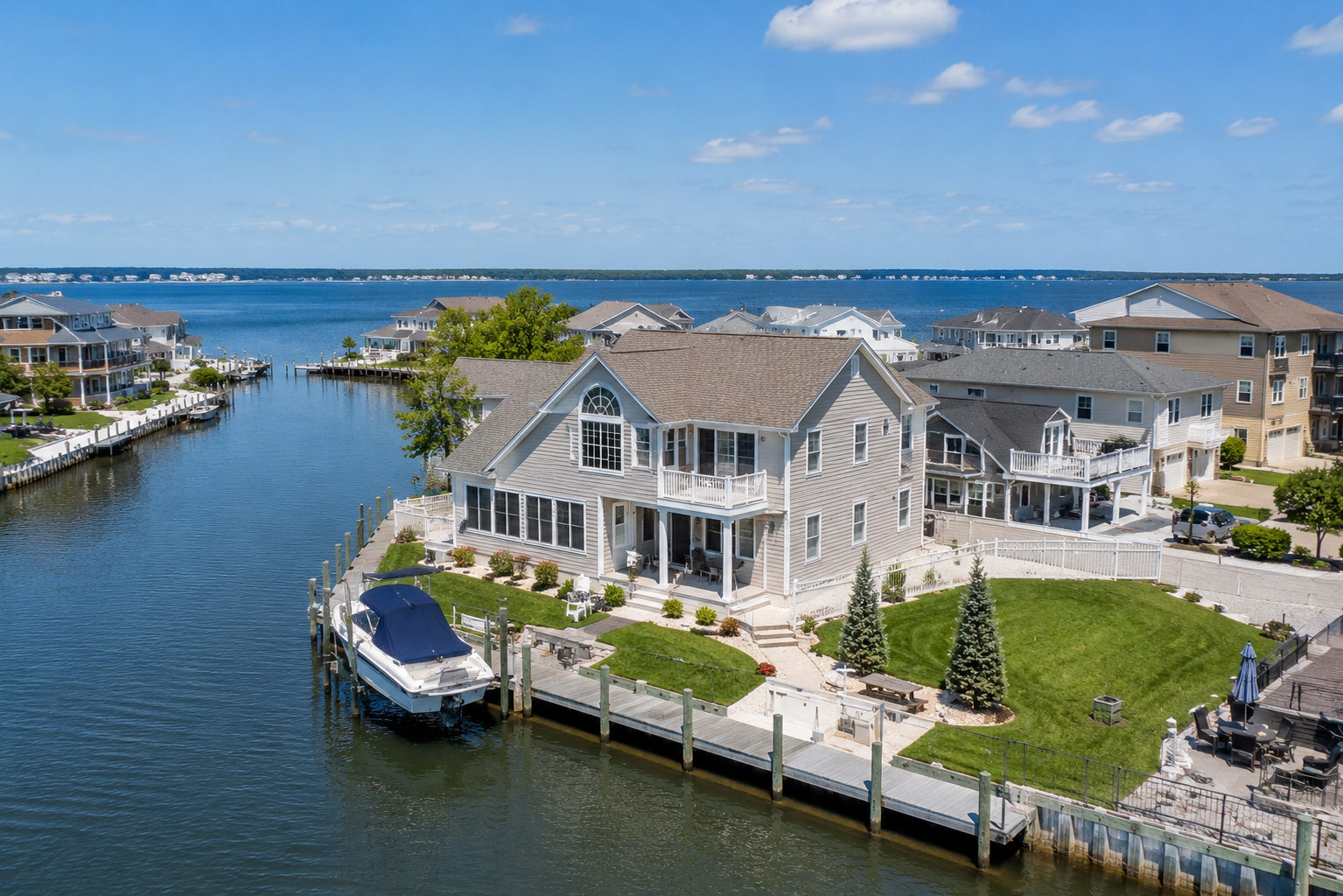 Toms River NJ Waterfront Homes Buyer's Guide
