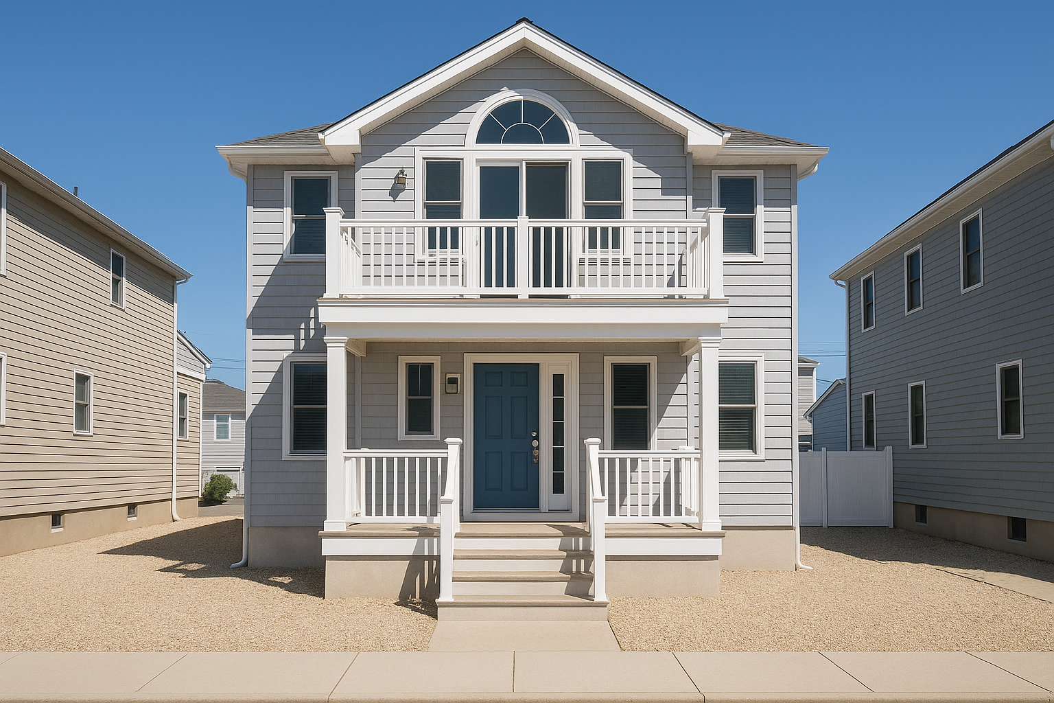 Jersey Shore Real Estate Feature Image