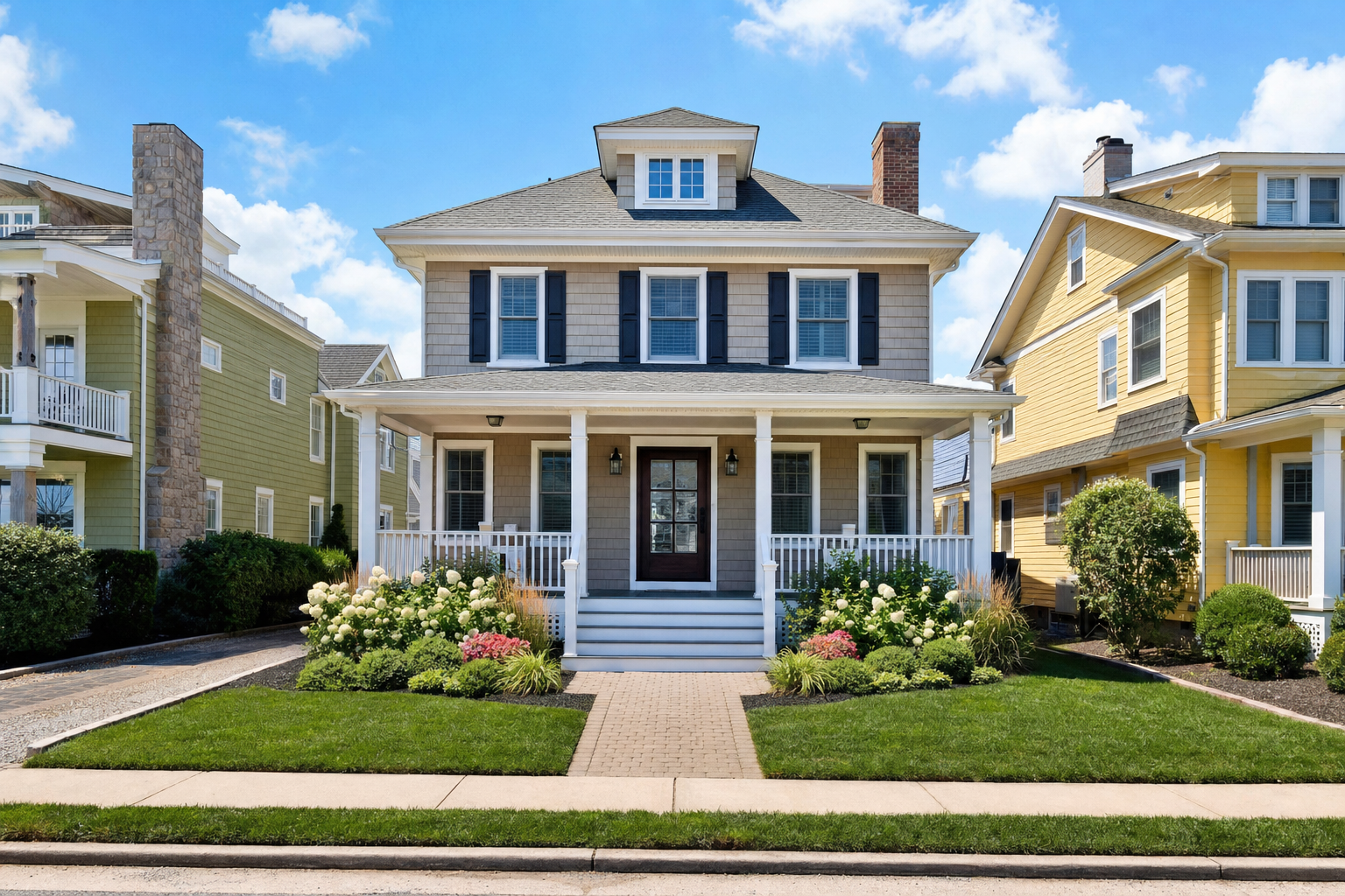 Jersey Shore Real Estate Feature Image