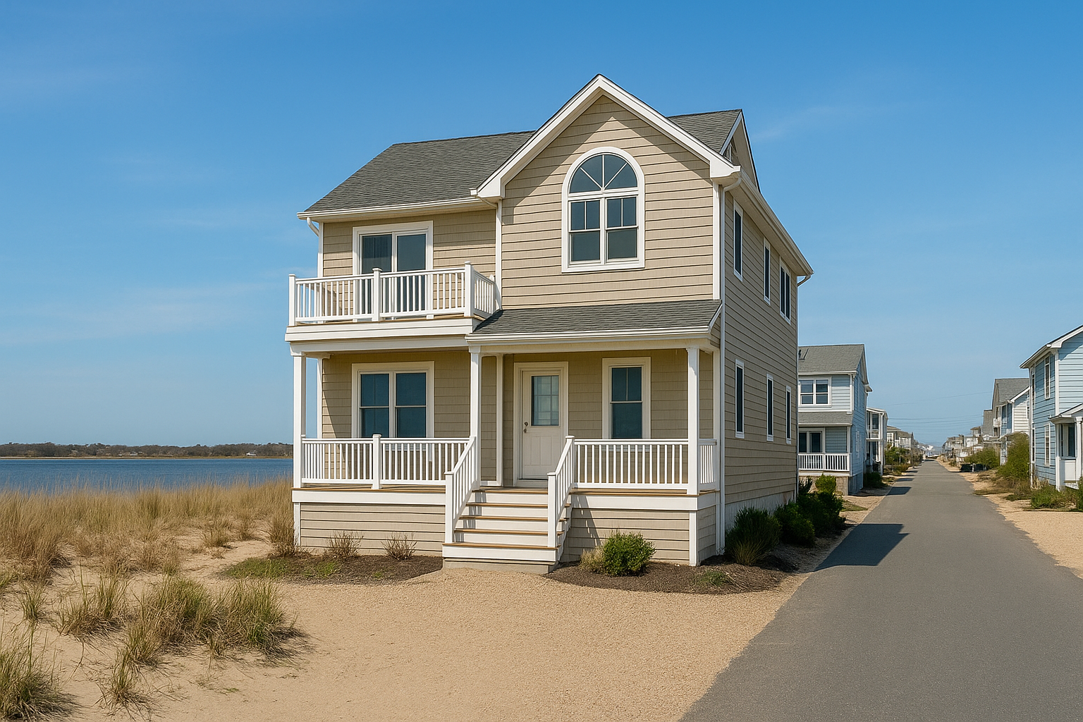 Jersey Shore Real Estate featured image