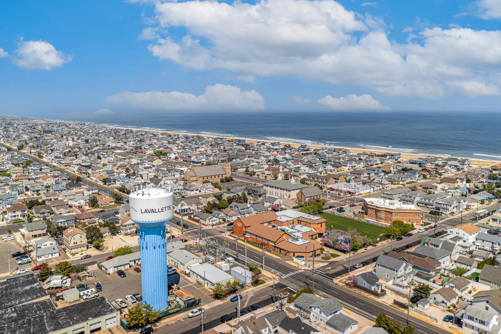 Lavallette NJ Beach Community